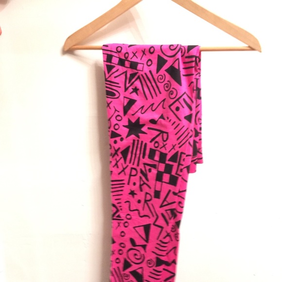 Hot Topic Pants - RARE Paramore Leggings